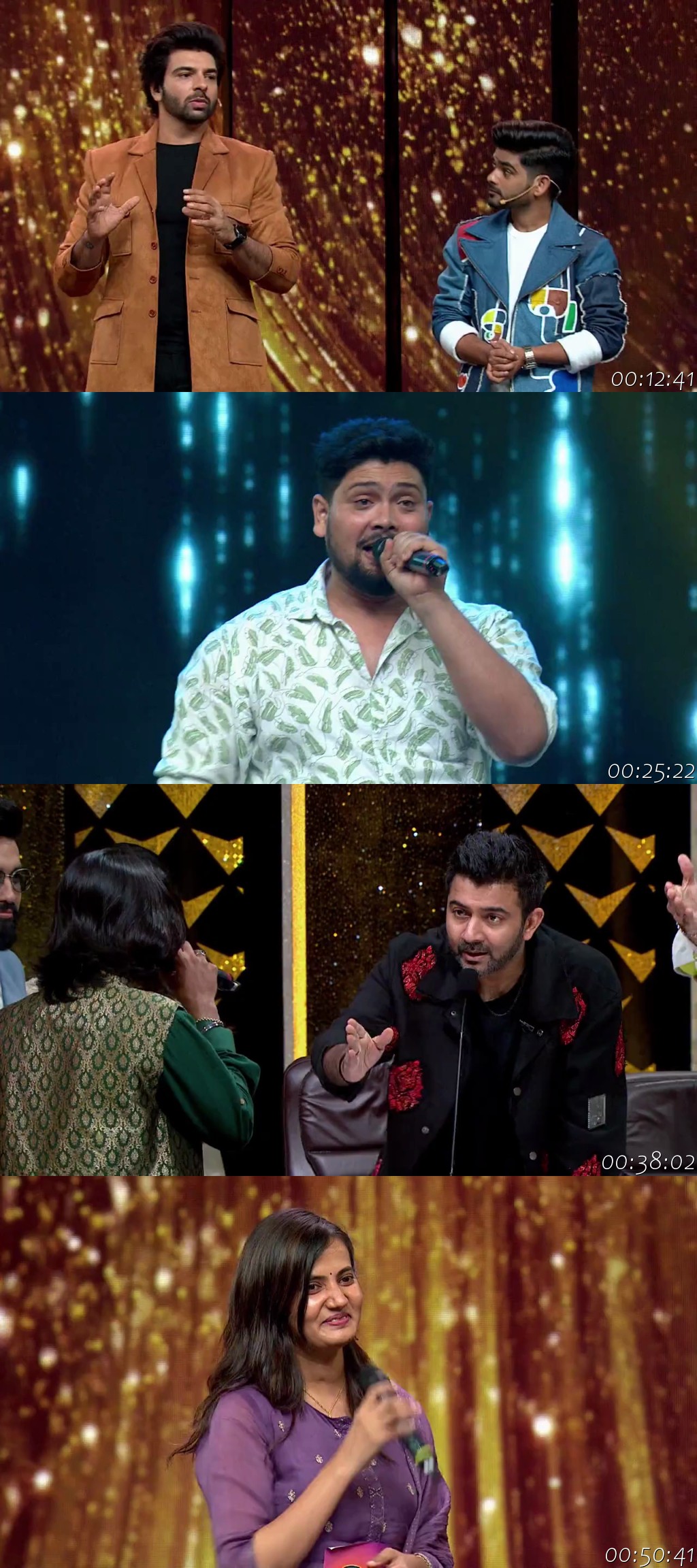 Sa Re Ga Ma Pa (28th September 2024) Full Show HDRip 720p 480p